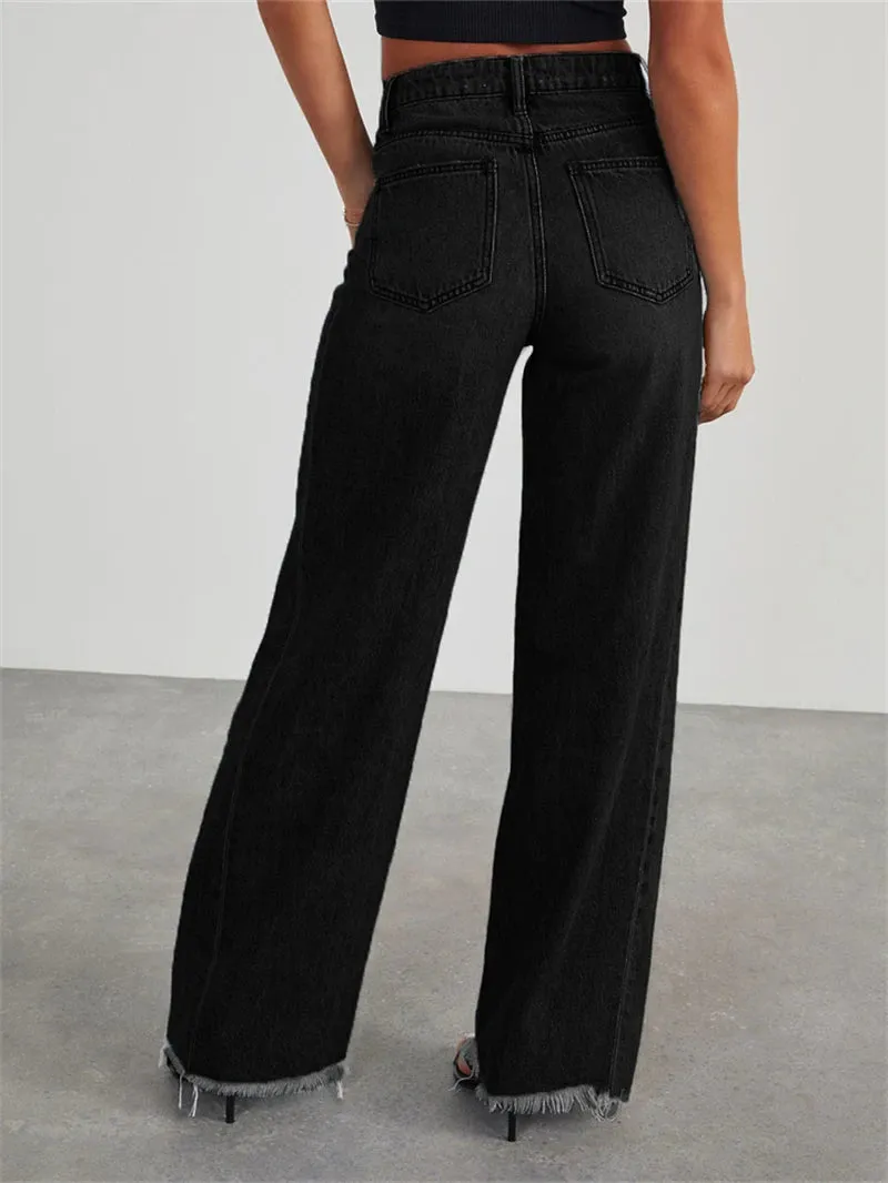 Urban Muse Straight Jeans