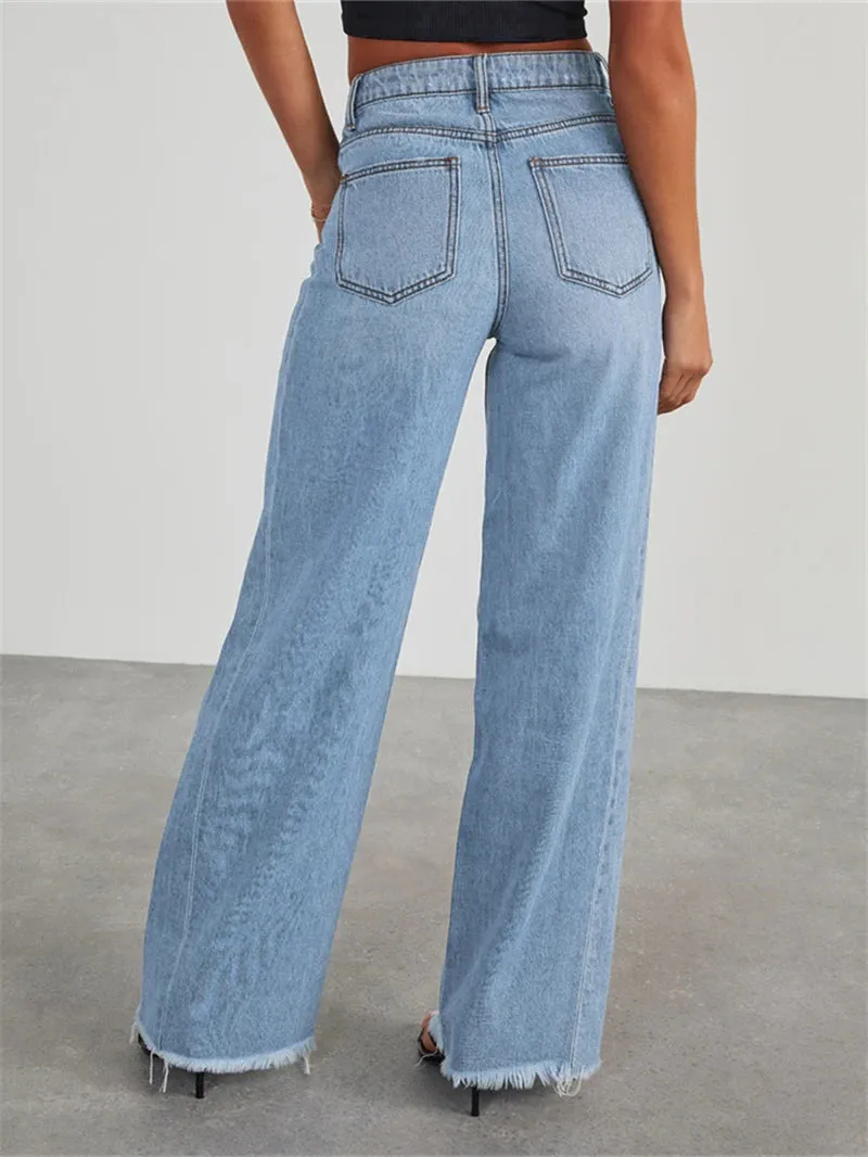 Urban Muse Straight Jeans