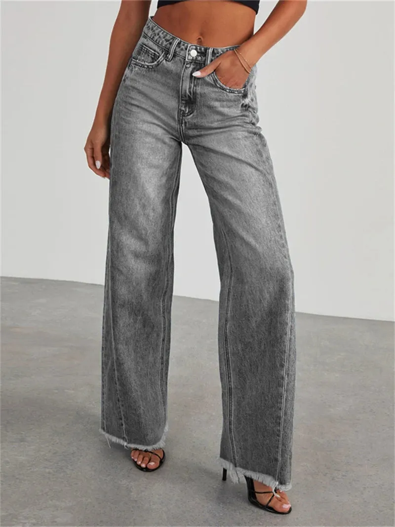 Urban Muse Straight Jeans