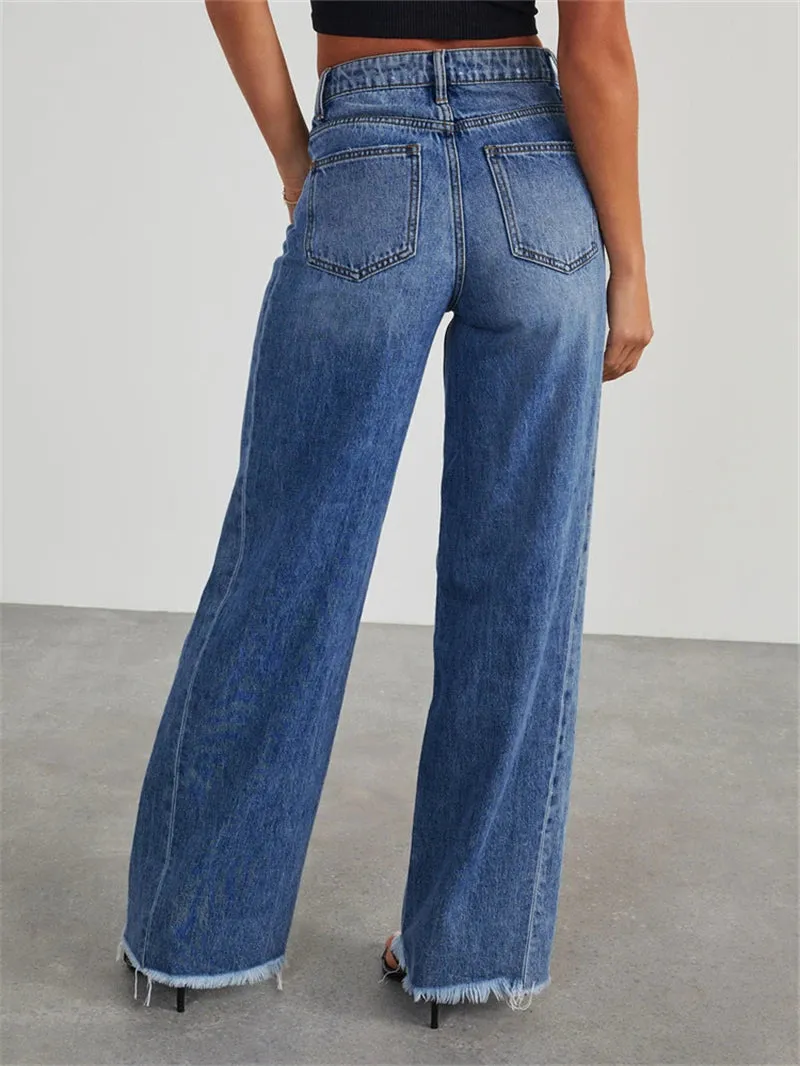 Urban Muse Straight Jeans