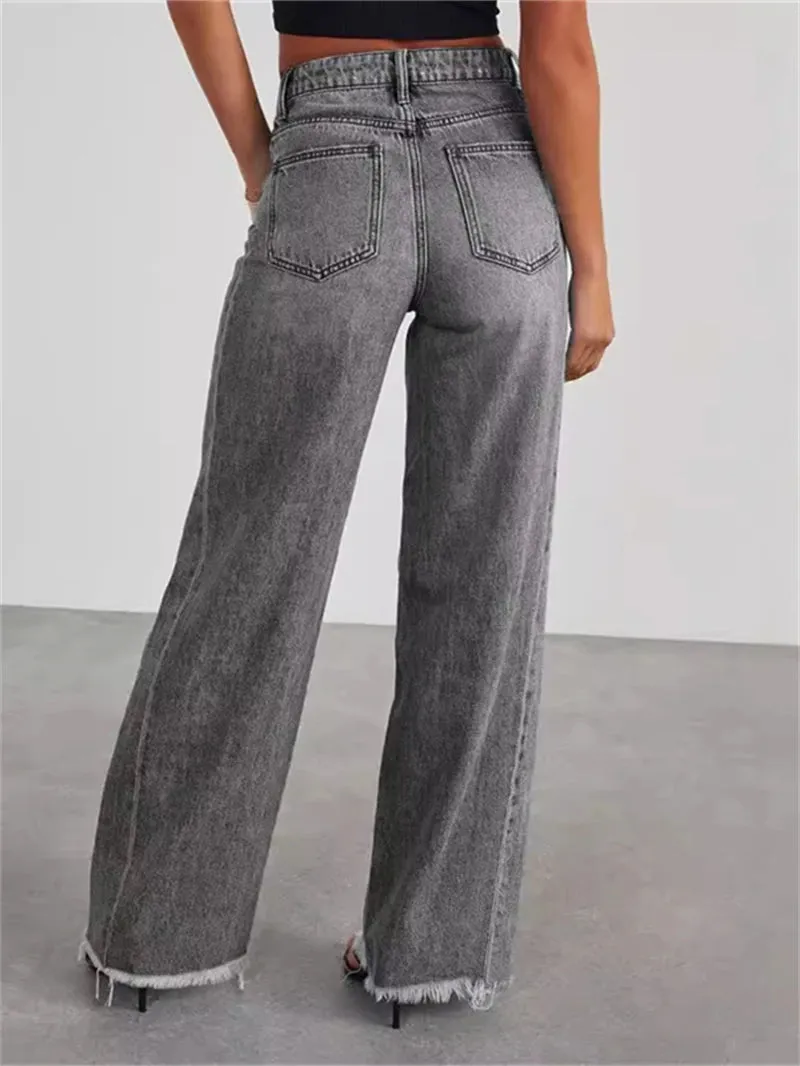 Urban Muse Straight Jeans
