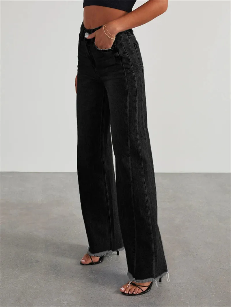 Urban Muse Straight Jeans