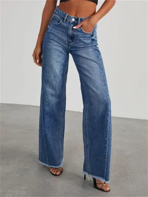 Urban Muse Straight Jeans