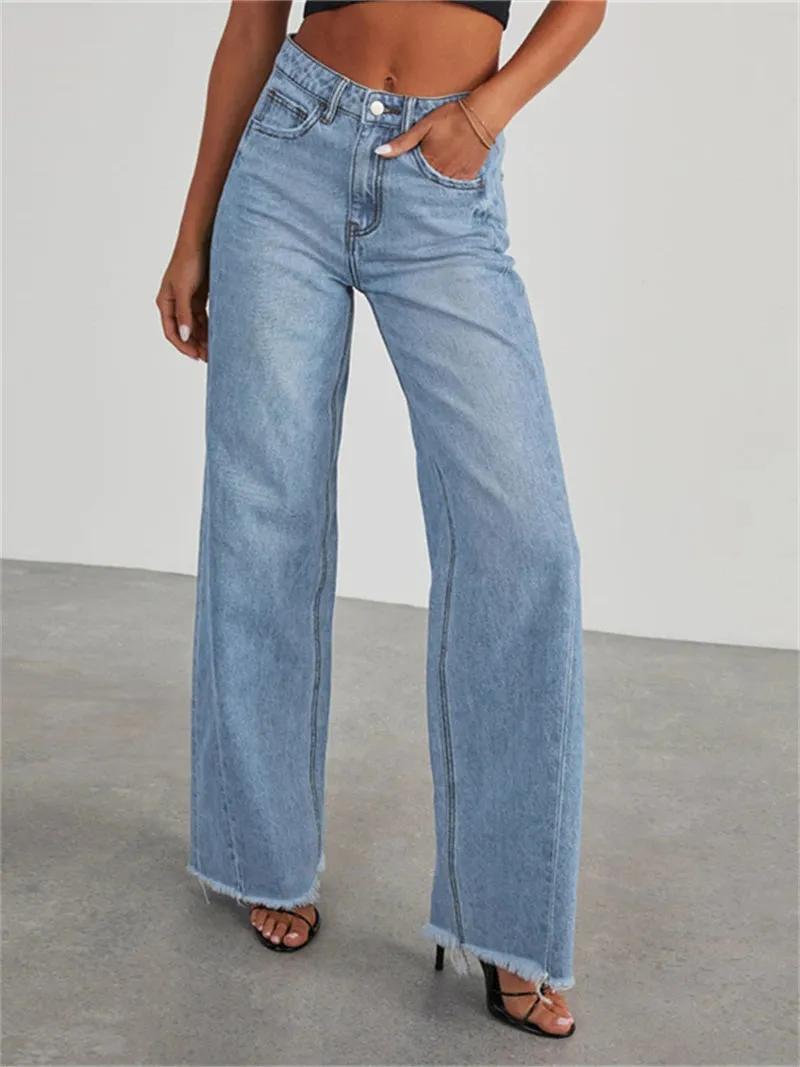 Urban Muse Straight Jeans