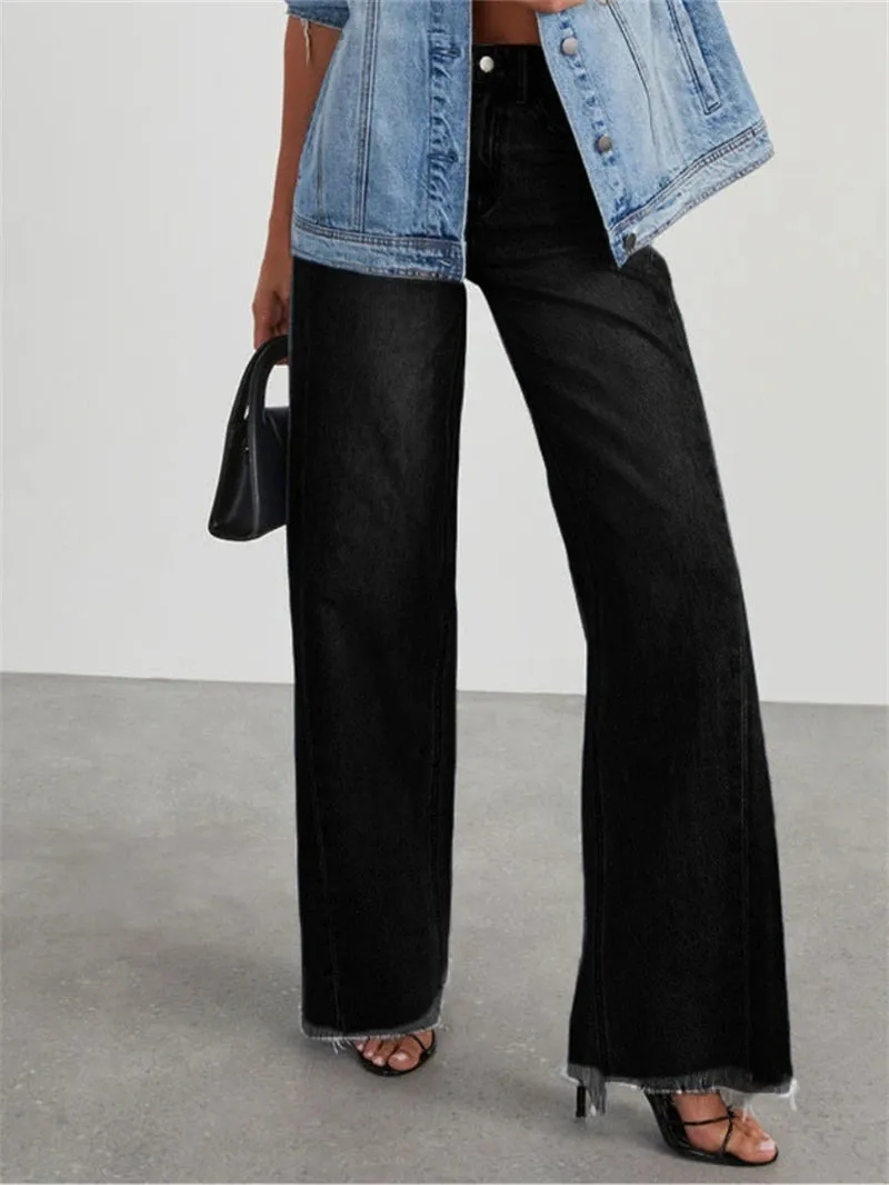 Urban Muse Straight Jeans