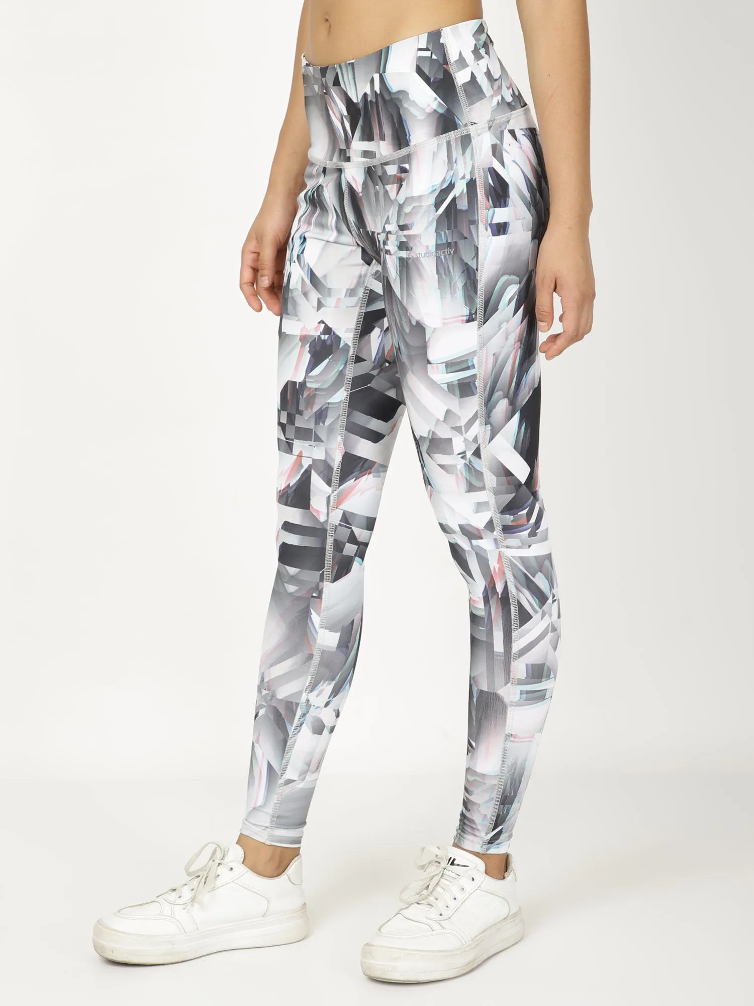Urban Print Leggings