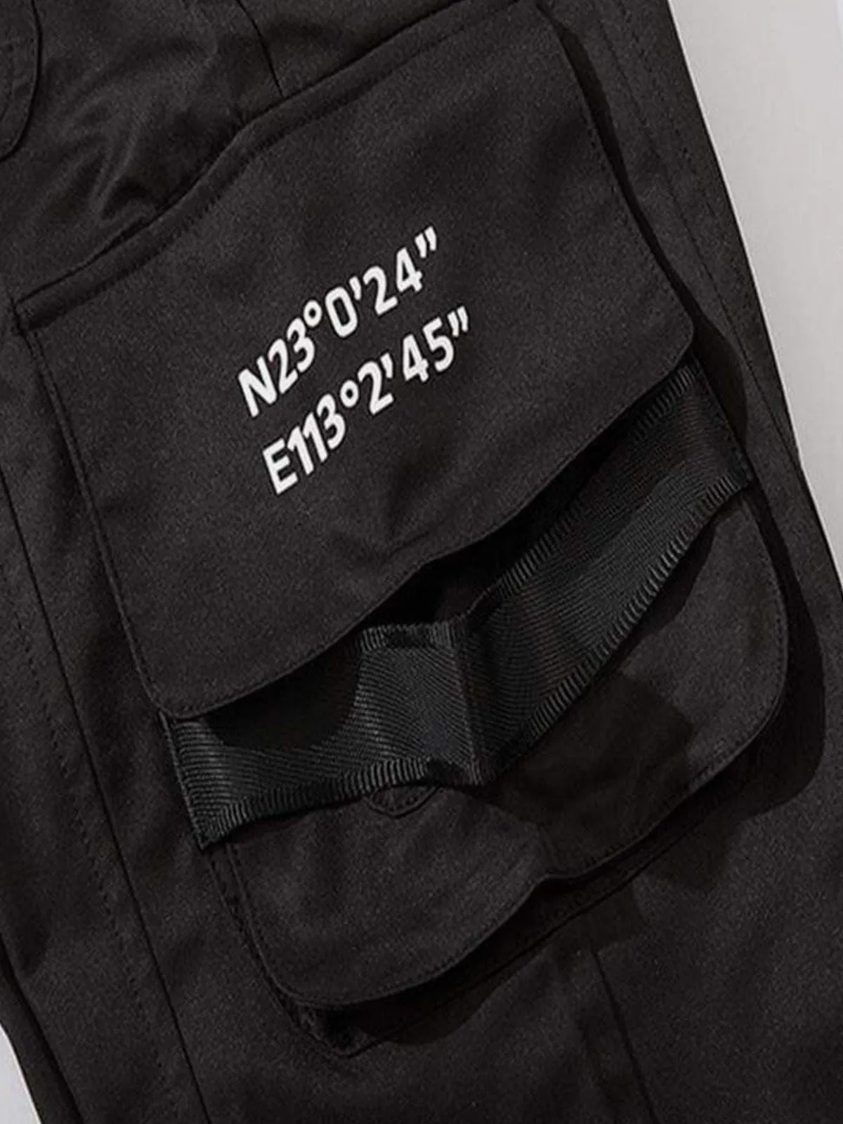 Urban "Adventurer" Pants