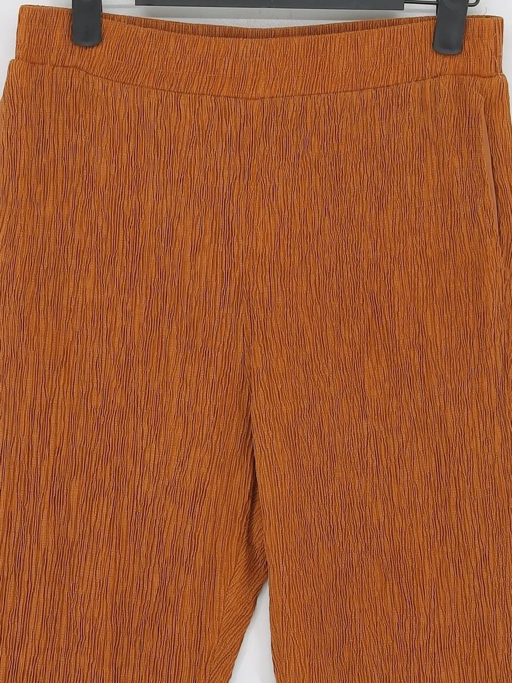 Urban Revivo Women's Sports Bottoms UK 8 Tan