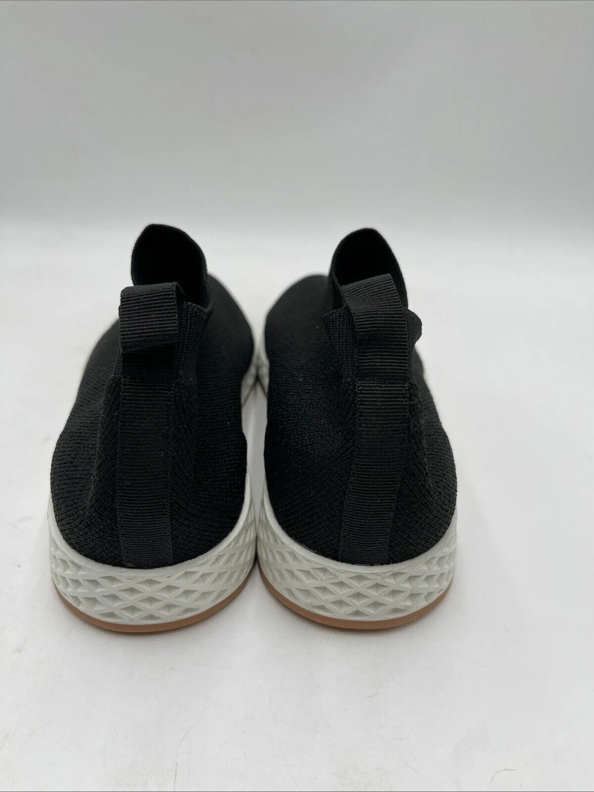 Urban Sport by J/Slides Tia Slip-On Sneaker Black Size 10 - Very Good