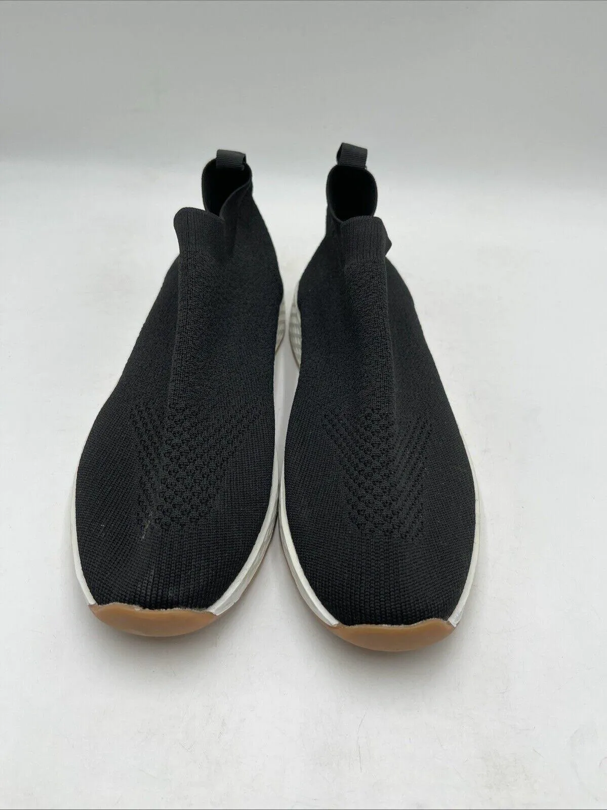 Urban Sport by J/Slides Tia Slip-On Sneaker Black Size 10 - Very Good