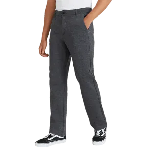 Urban Straight Chino Dark Greymelange