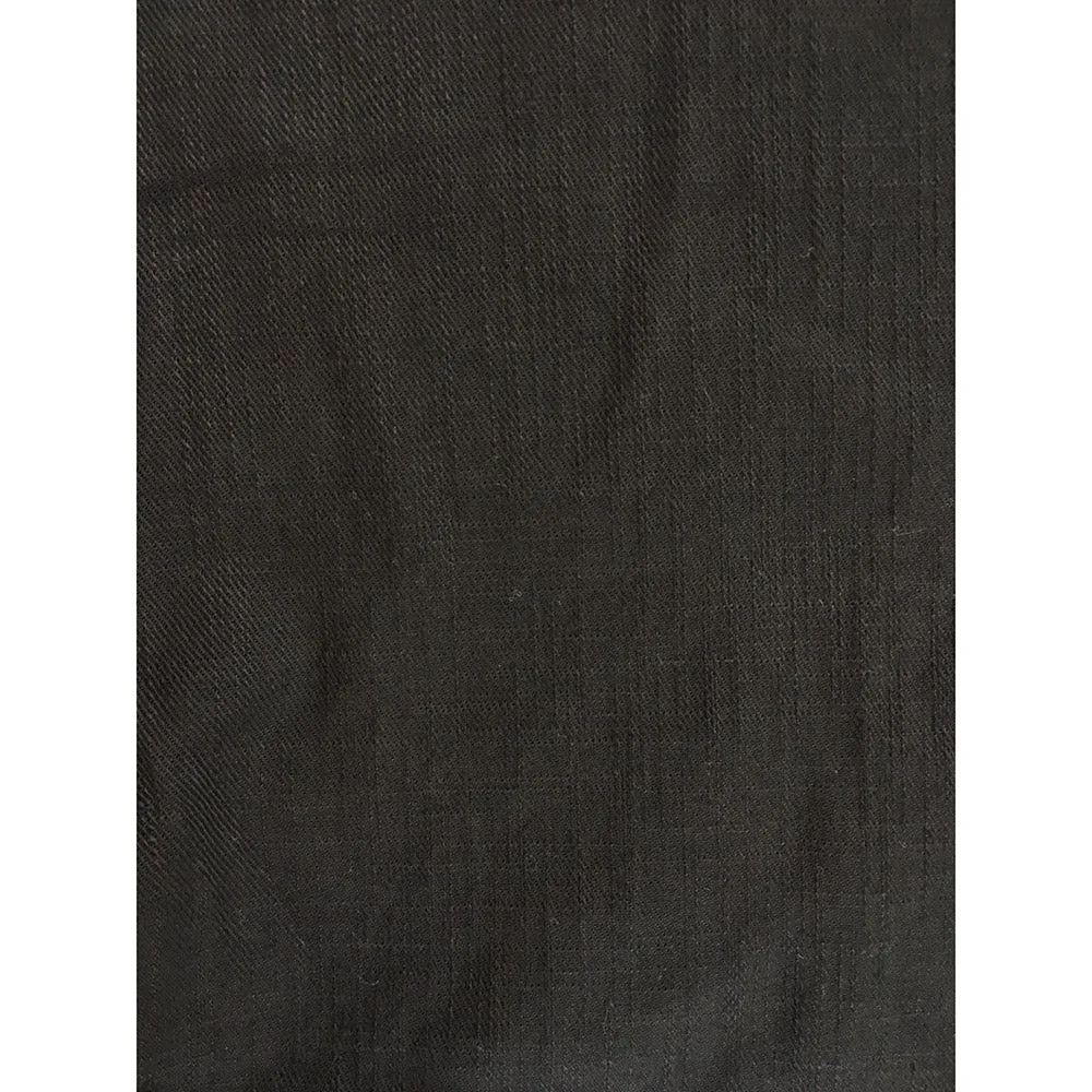 Urban Suburban Black Textured Pants