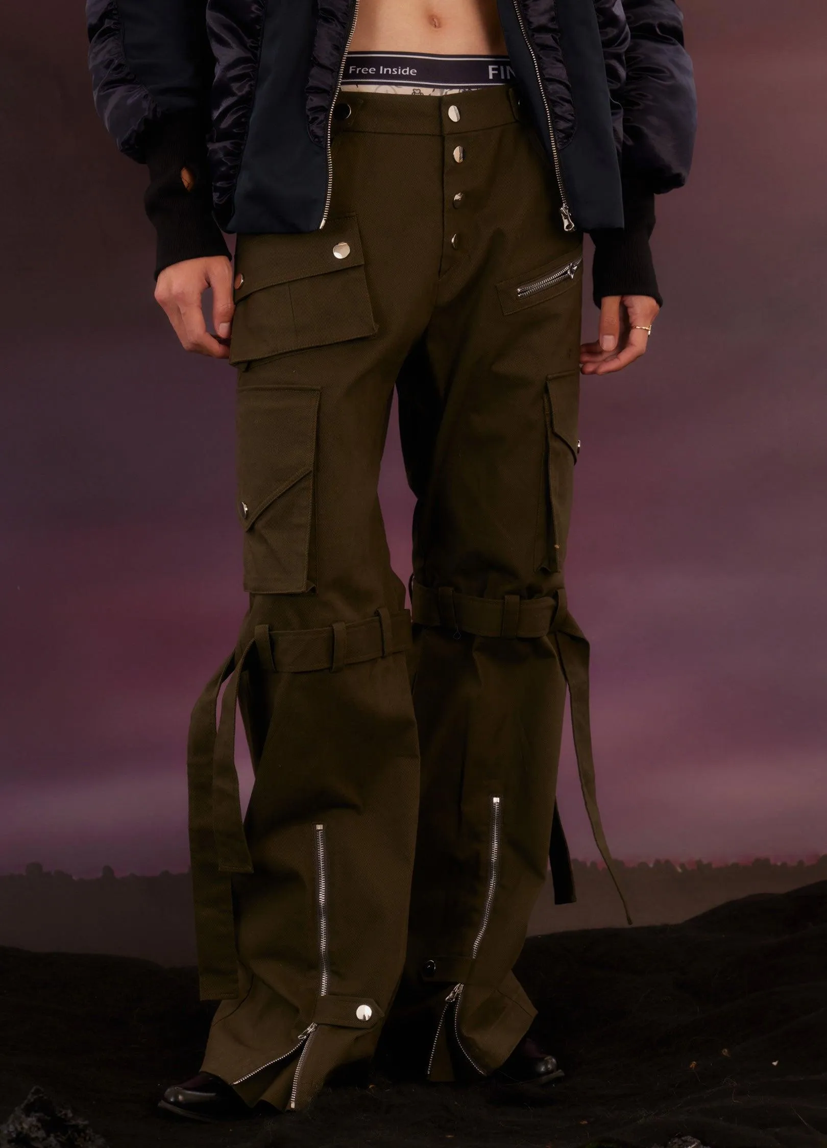 Urban Tactical Cargo Pants