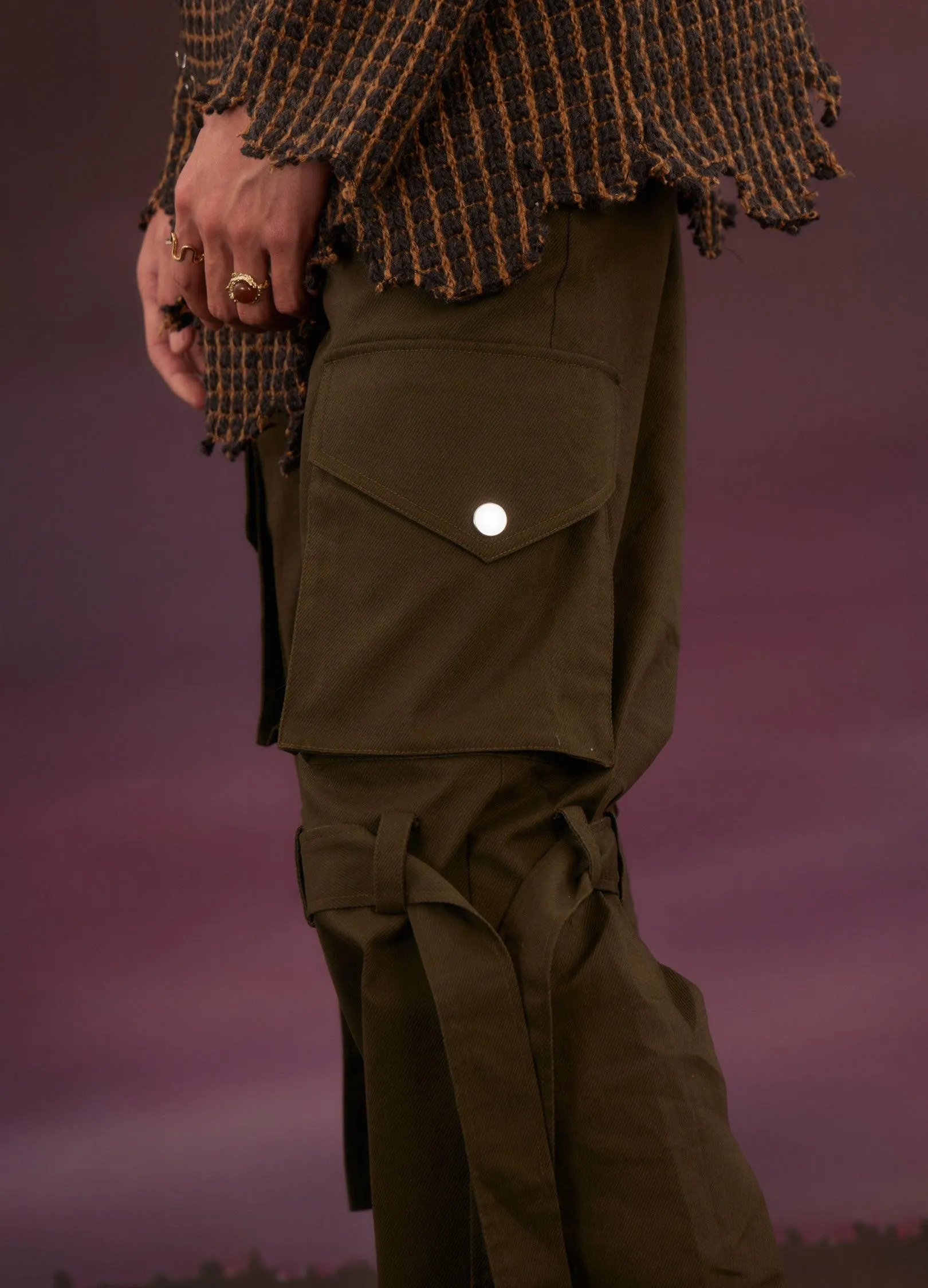 Urban Tactical Cargo Pants