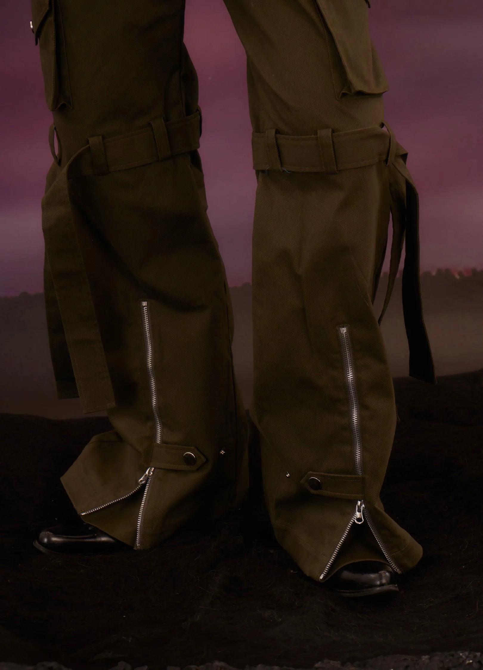 Urban Tactical Cargo Pants
