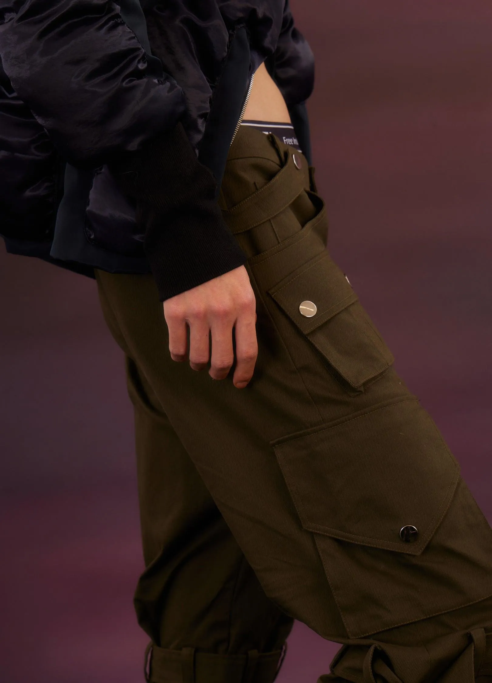 Urban Tactical Cargo Pants