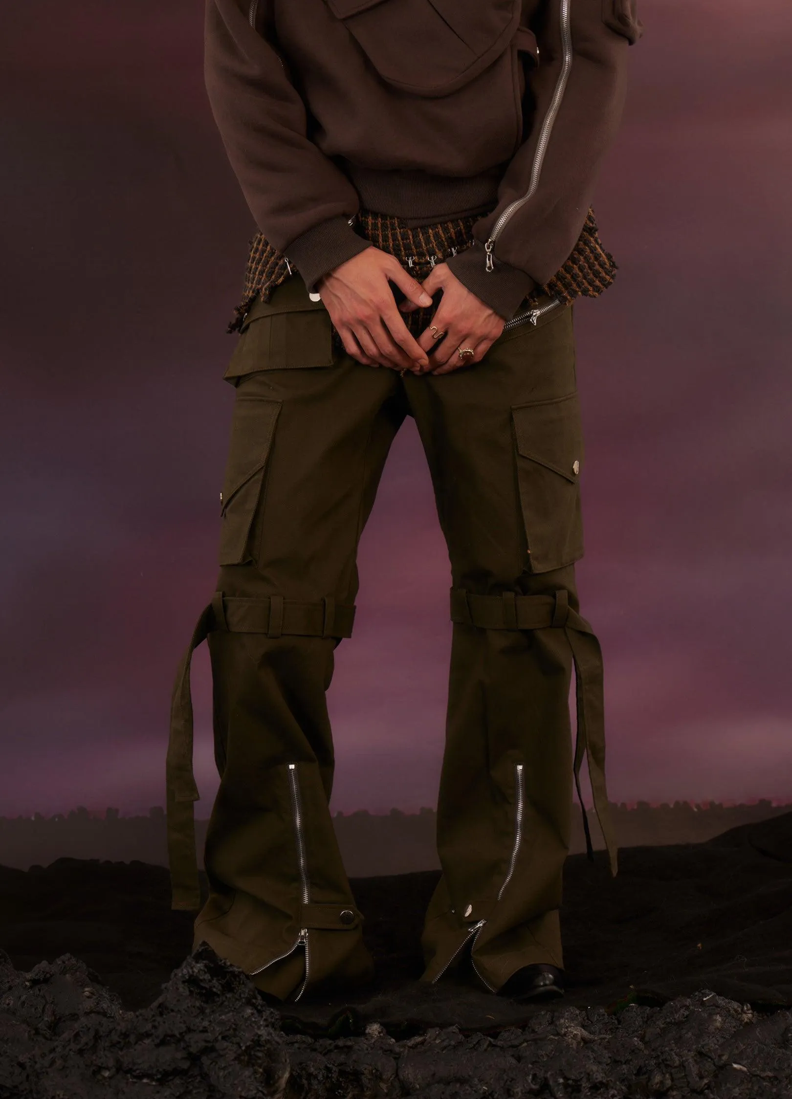 Urban Tactical Cargo Pants