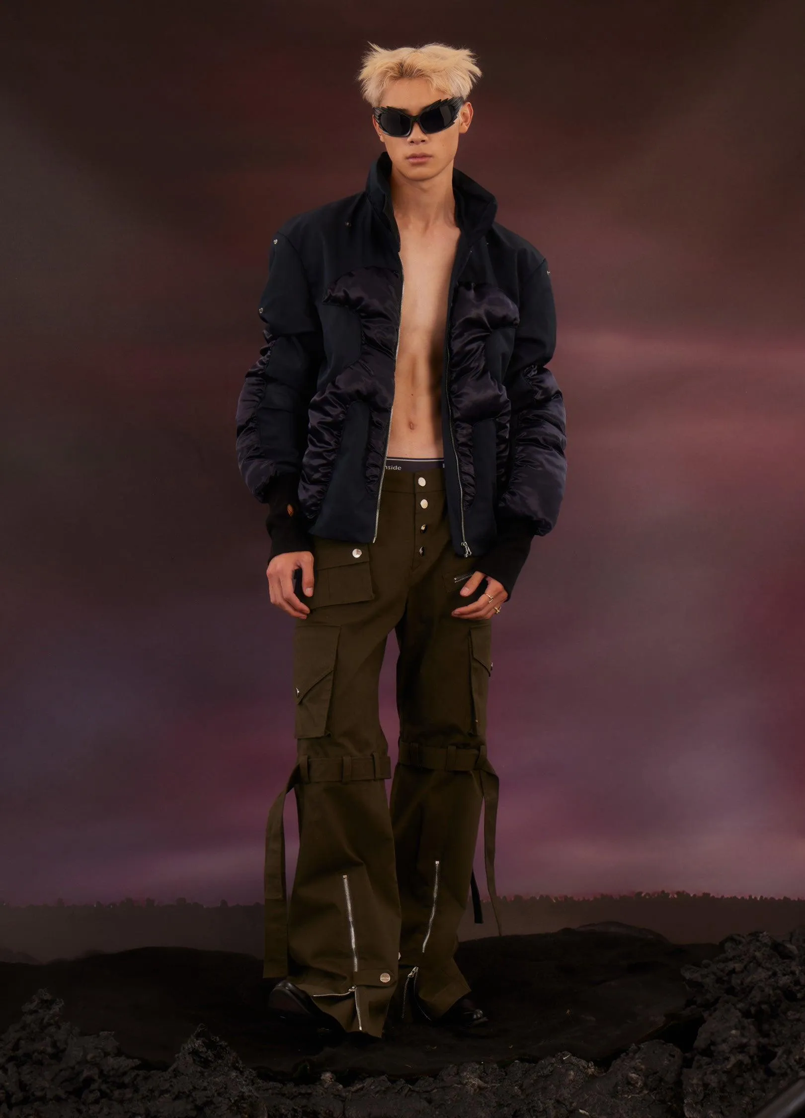 Urban Tactical Cargo Pants
