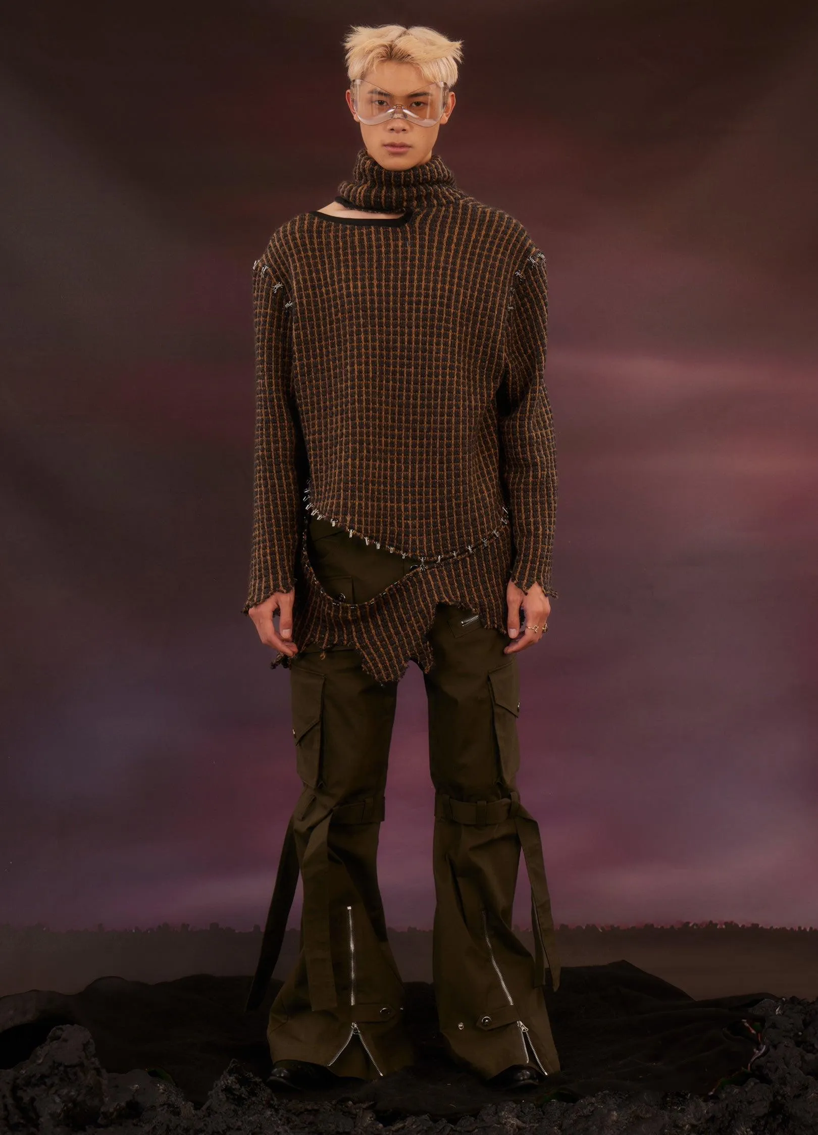 Urban Tactical Cargo Pants
