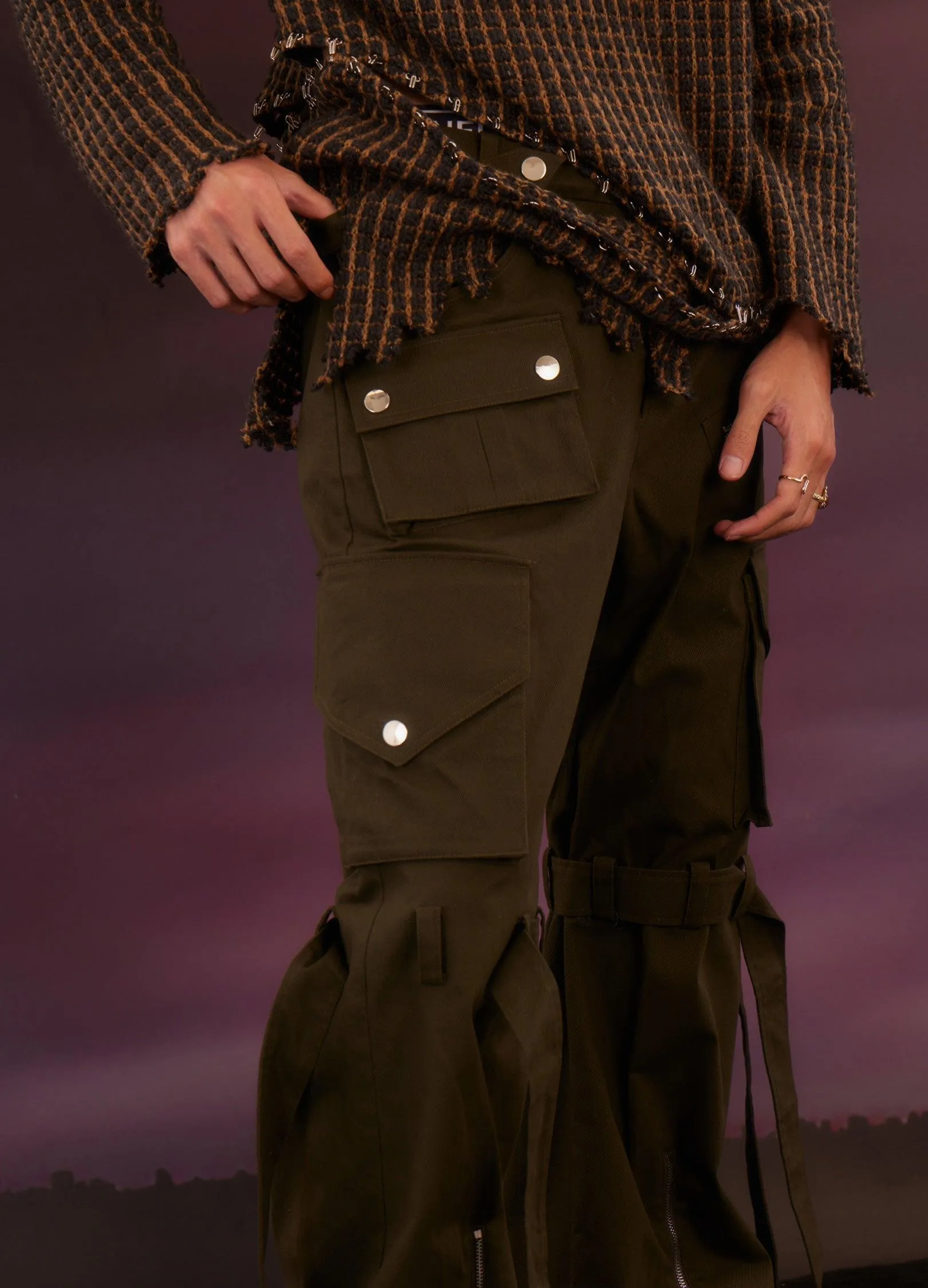 Urban Tactical Cargo Pants