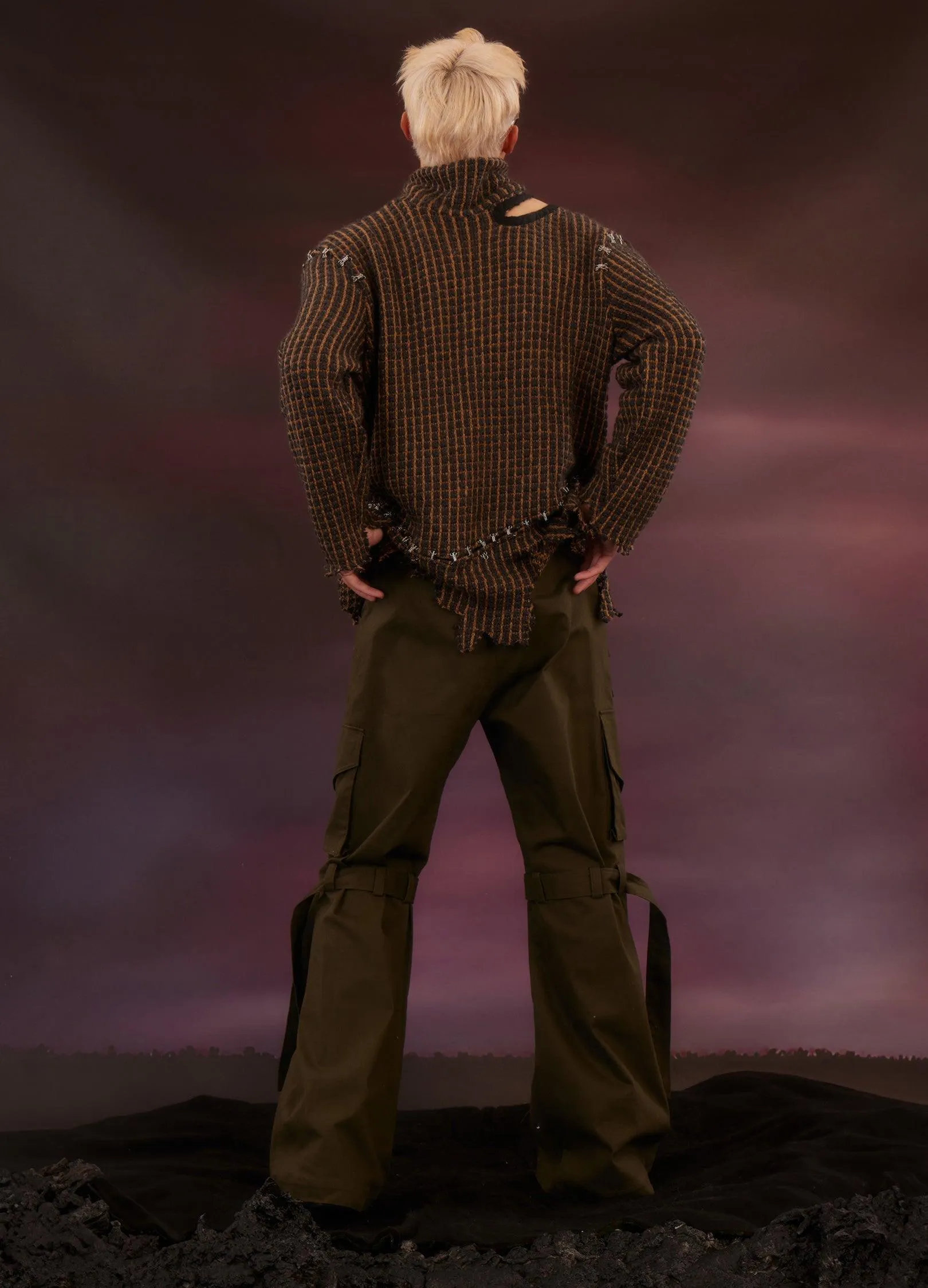 Urban Tactical Cargo Pants