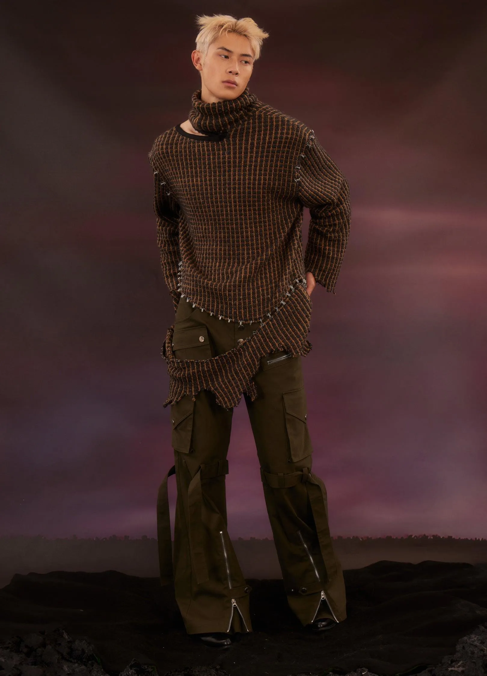 Urban Tactical Cargo Pants