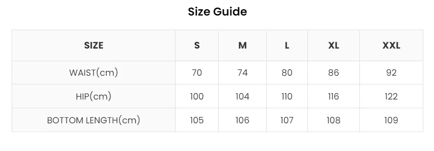 Urban Vibe Wide-Leg High-Waist Jeans