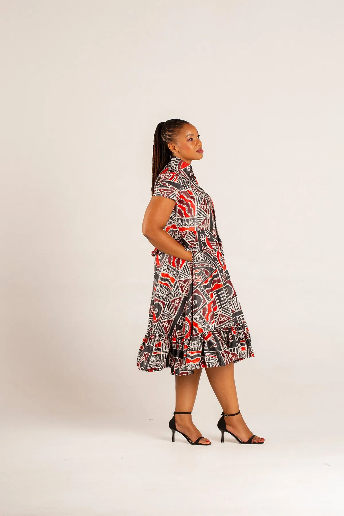 Urban Zulu Rafiki Dress