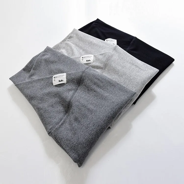 V Low Waist Belly Maternity Legging Spring Autumn Fashion Knitted Clothes for Pregnant Women