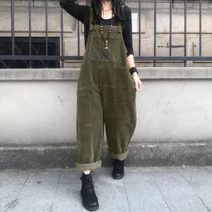 Victoria® | Vintage-Cord-Overall