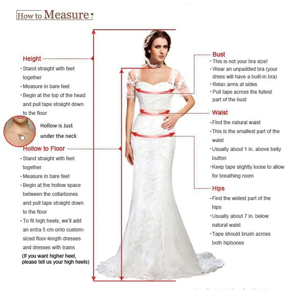 Vintage Court Style Simple Beading Wedding Dress