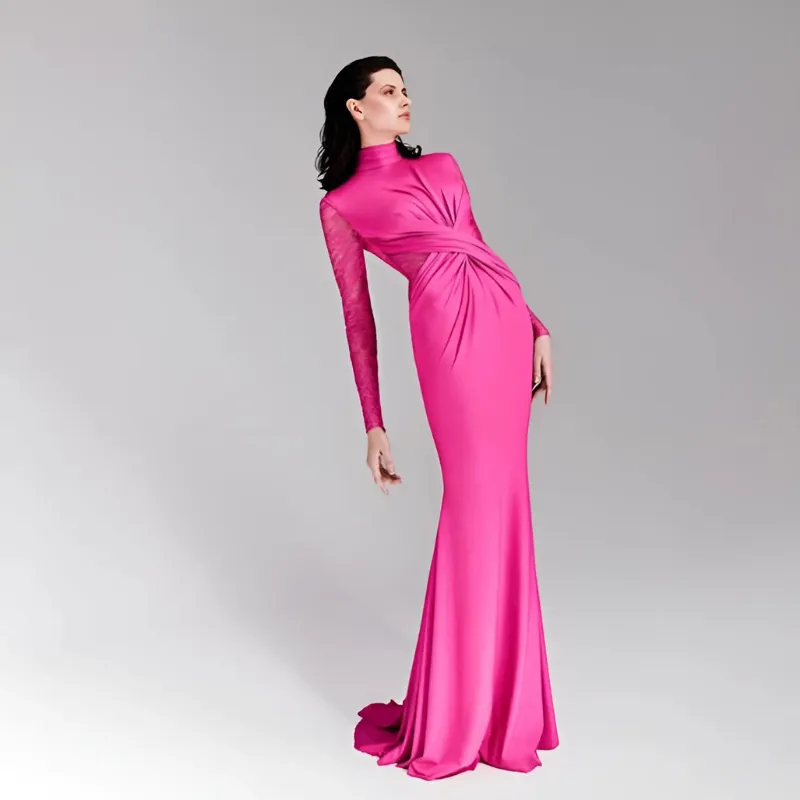 Vintage Pink Dress