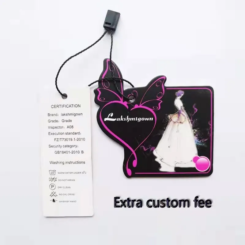 Wedding Dress Custom Fee128