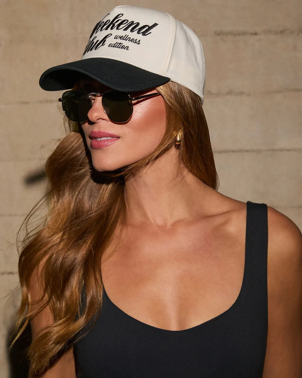 Weekend Club: Wellness Edition Trucker Hat