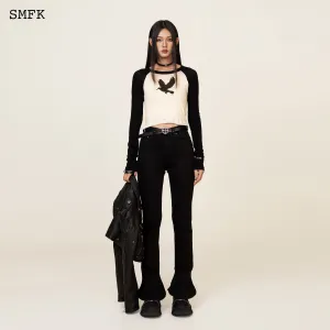 WildWorld Broncho Black Jeans