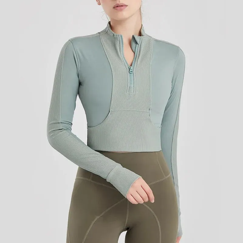 Winter Workout Jacket