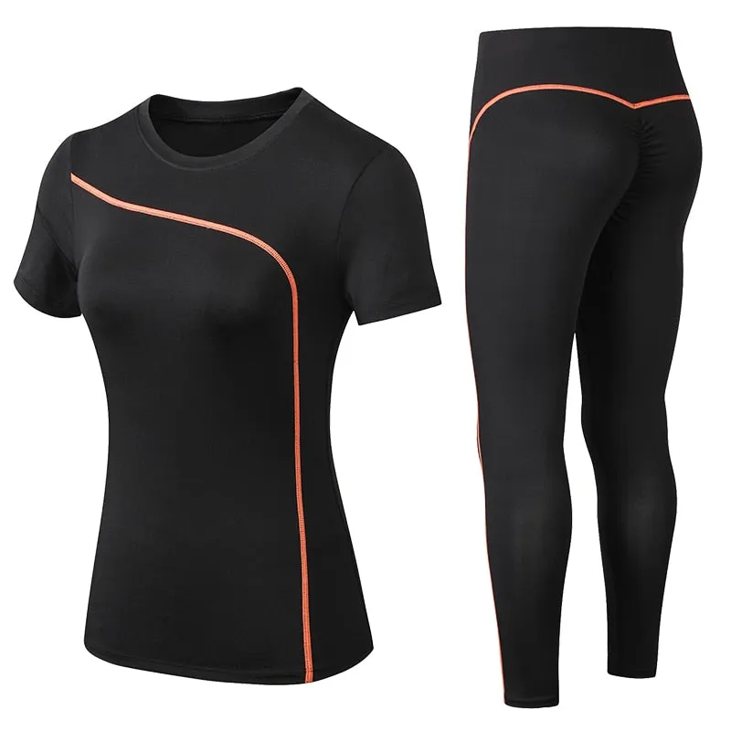 Women Seamless Activewear