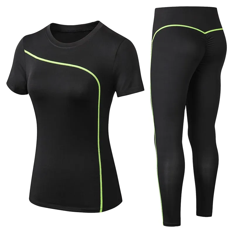 Women Seamless Activewear