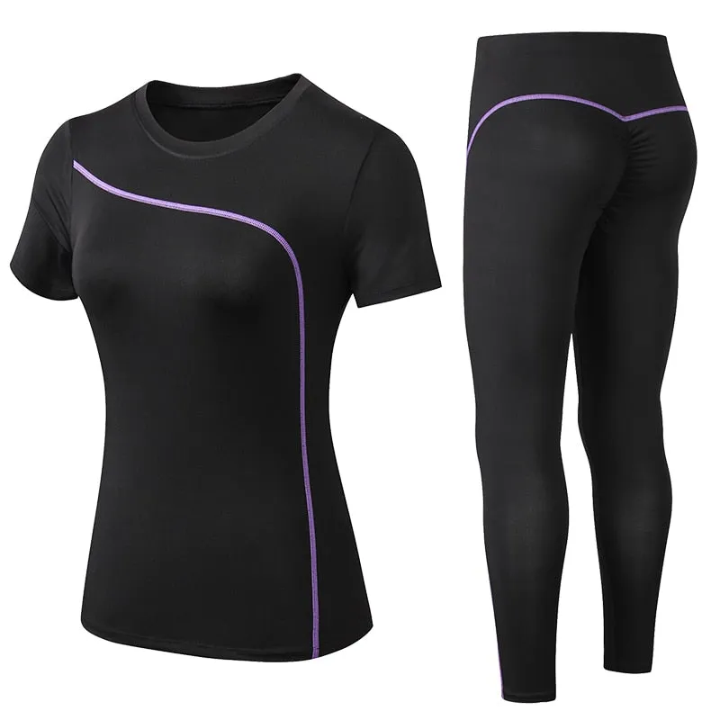 Women Seamless Activewear