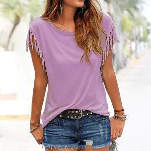 Women Summer T Shirts