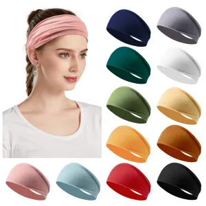 Women's Activewear Headbands