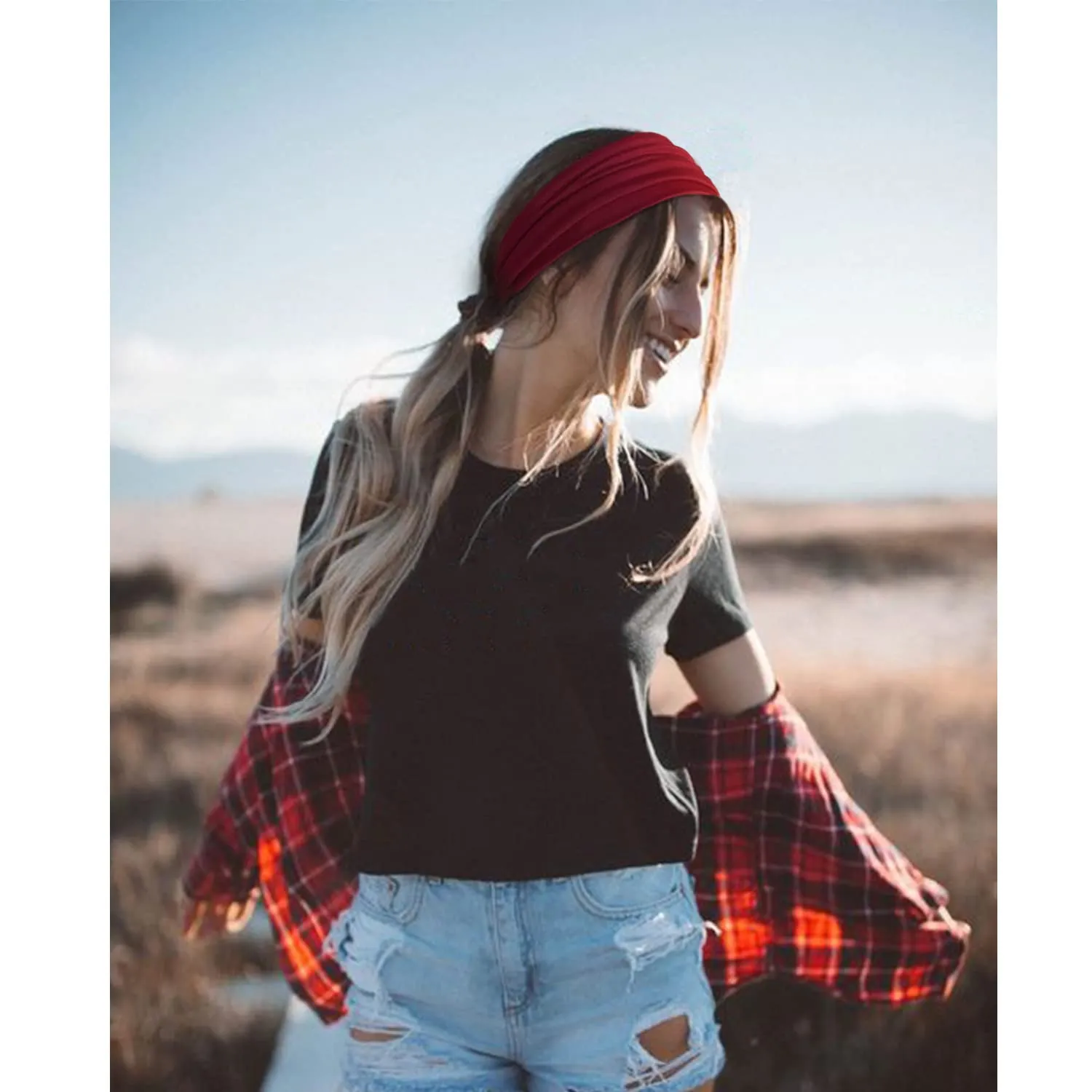 Women's Activewear Headbands