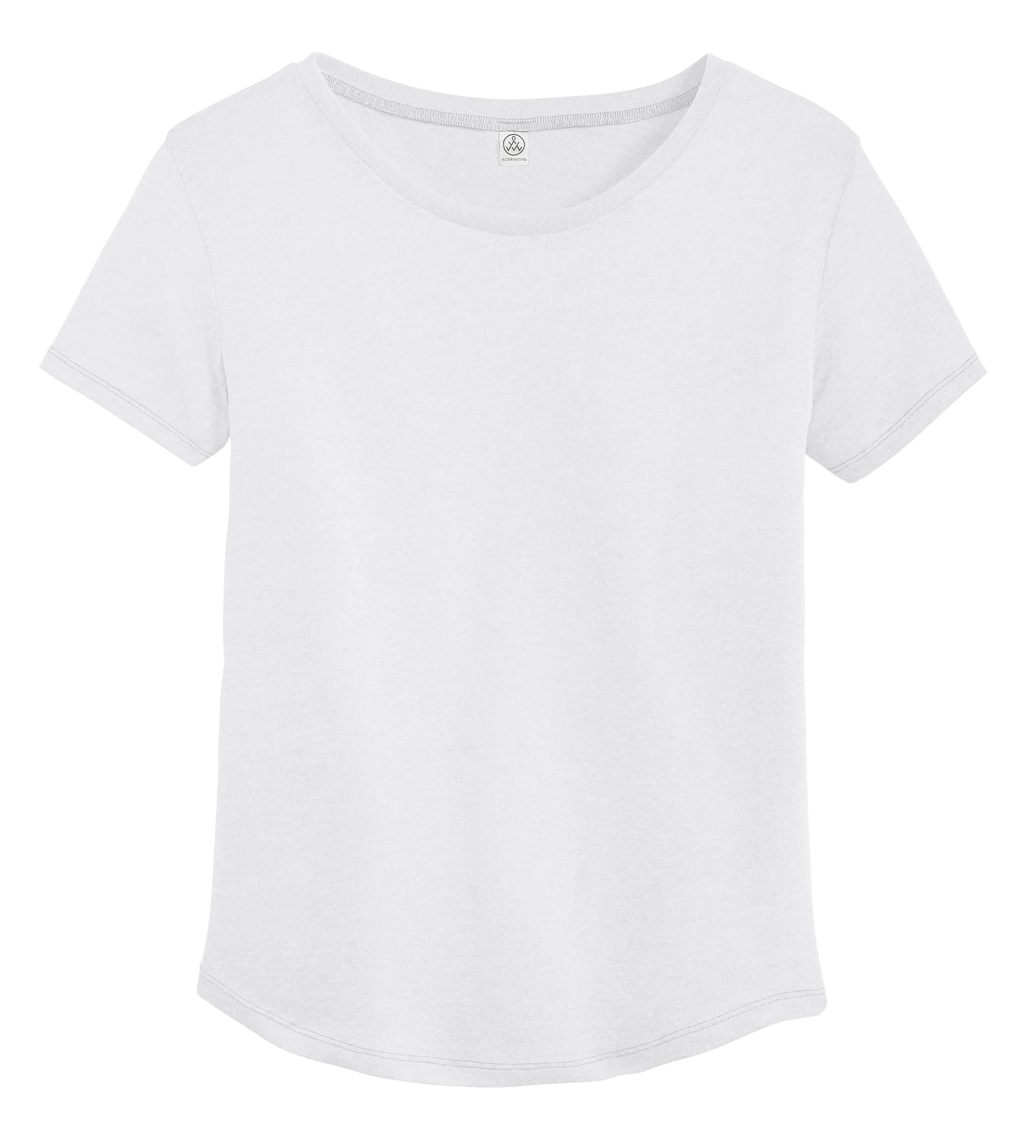 Women's Backstage Vintage 50/50 Tee