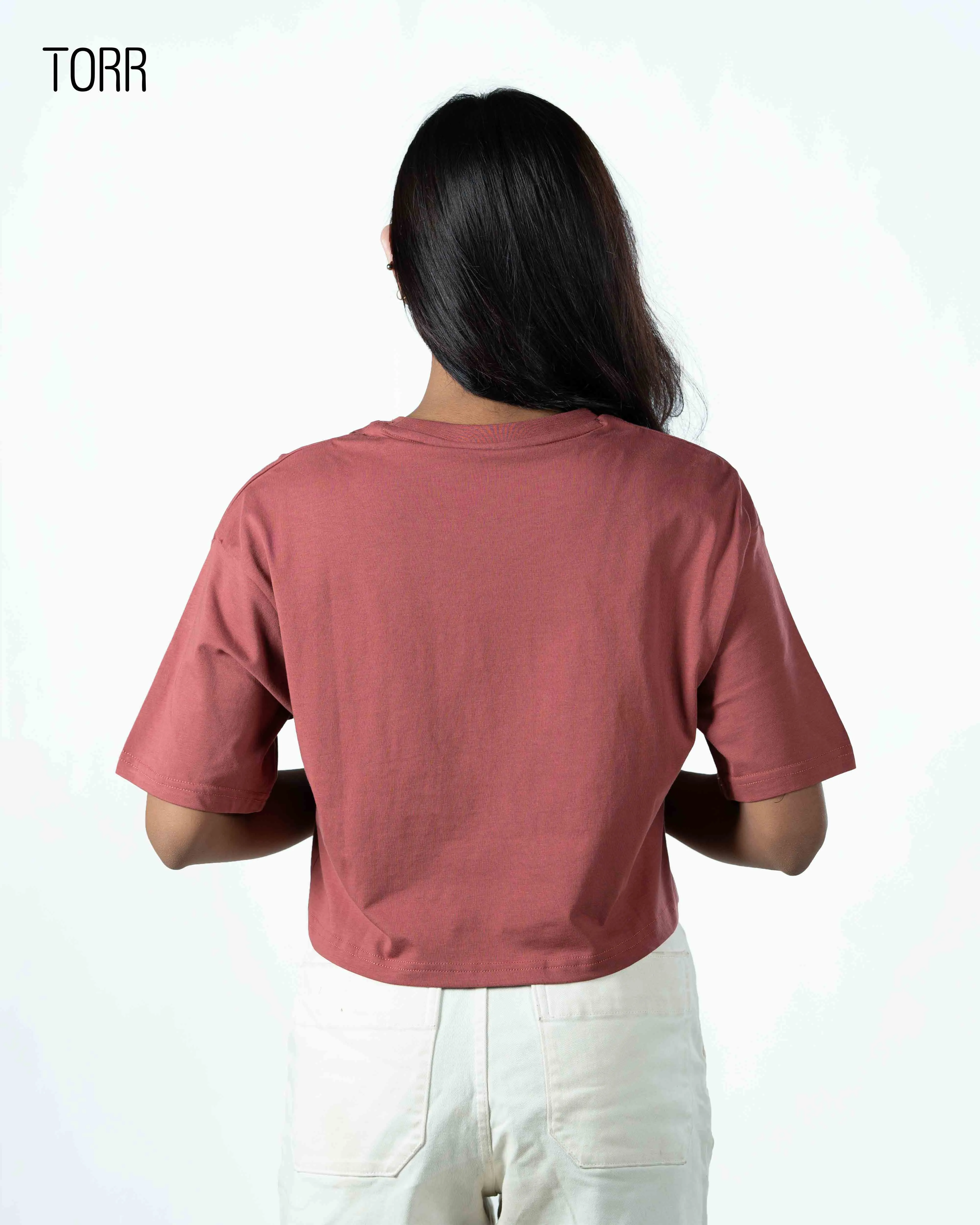 Women's Crop Top | Apple Butter
