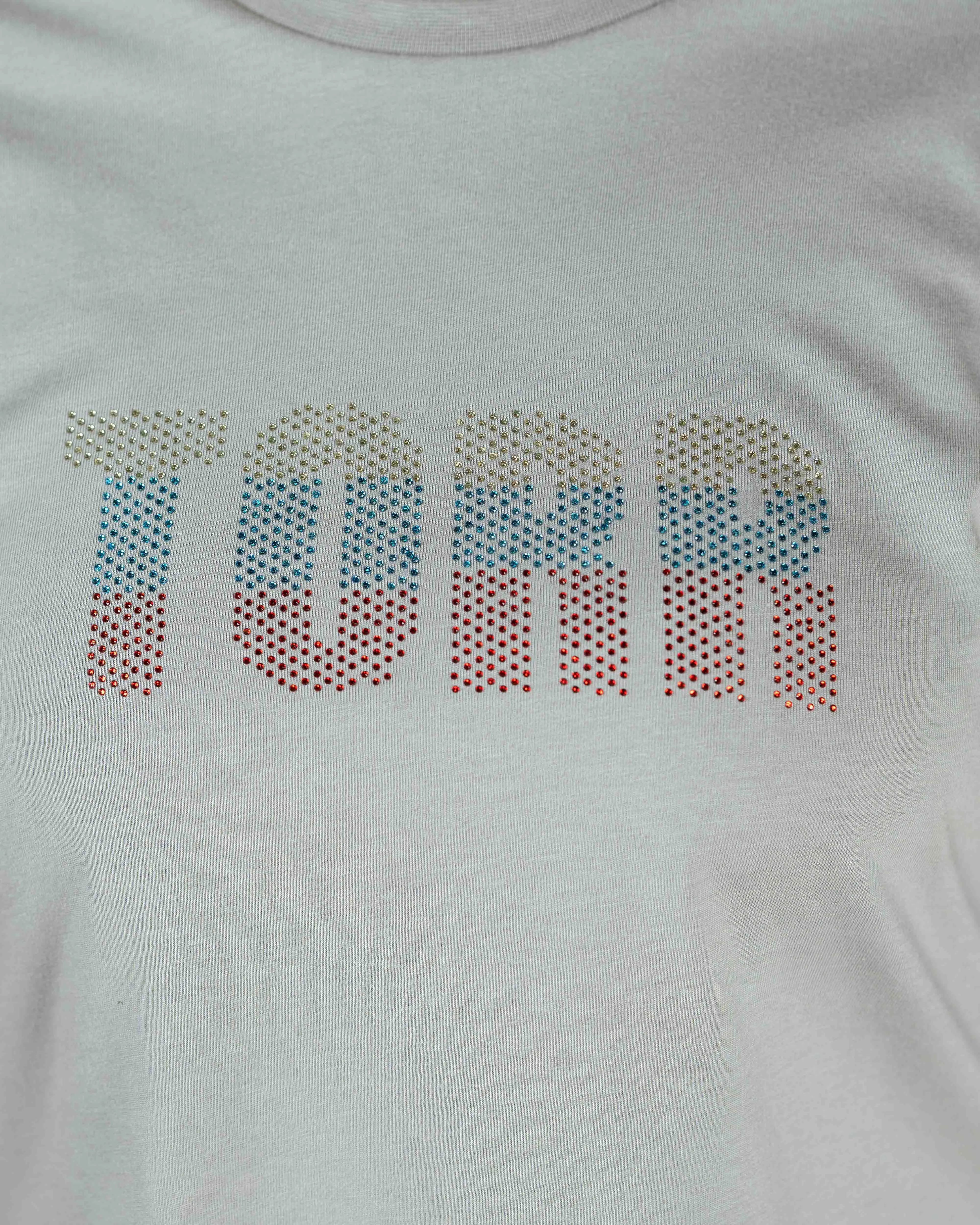 Women's Crop Top | Ultimate Grey