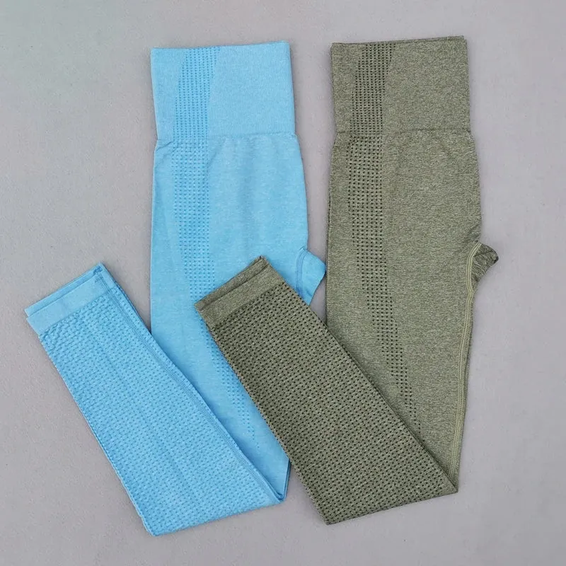 Women's Energy Seamless Yoga Set