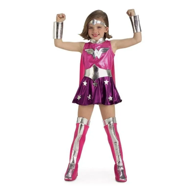 Wonder Woman Costume Size Toddler