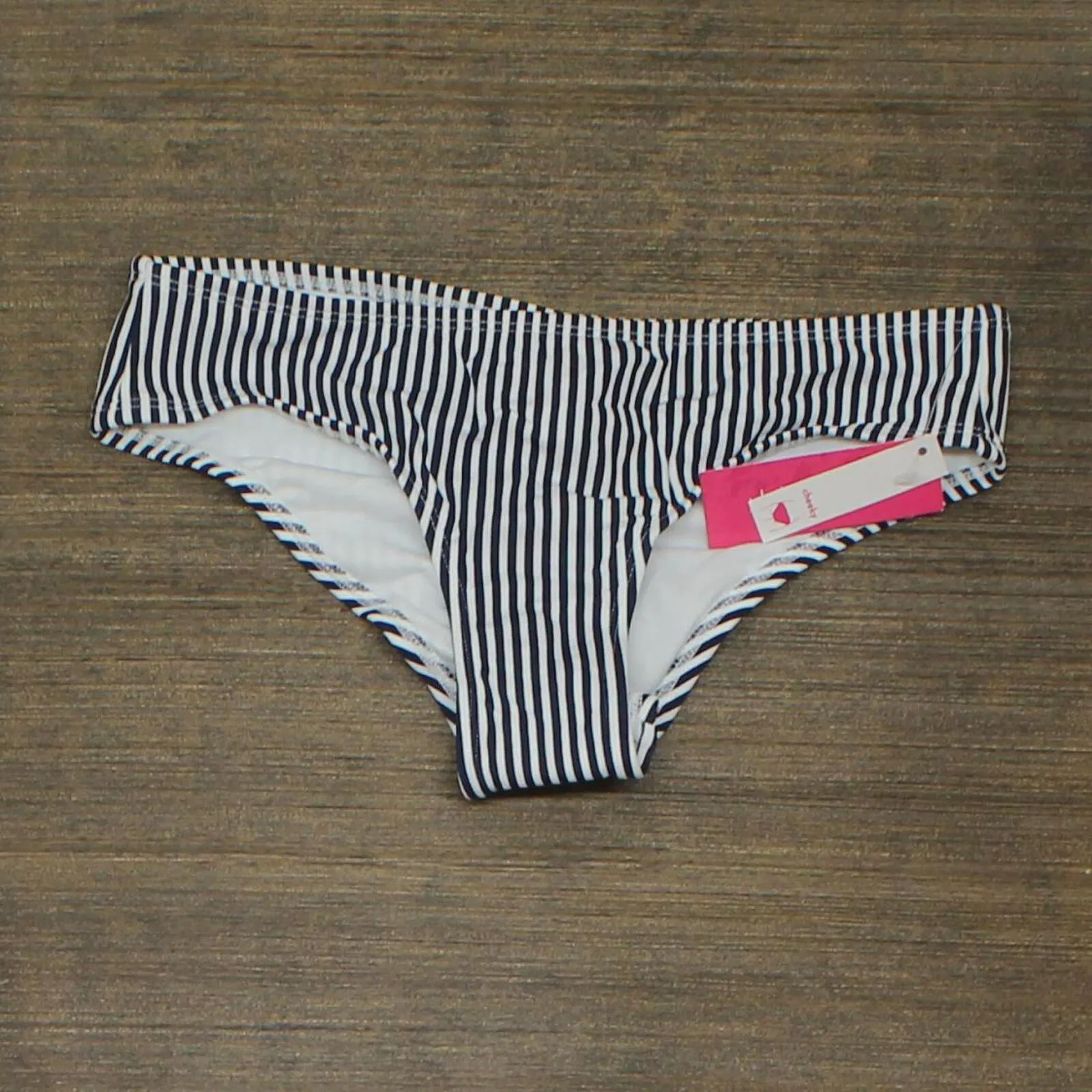 Xhilaration Juniors' Cheeky Bikini Bottom 76565351