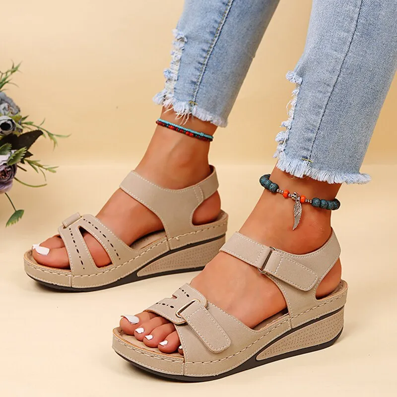 Yamel® | Orthopedic Summer Sandals
