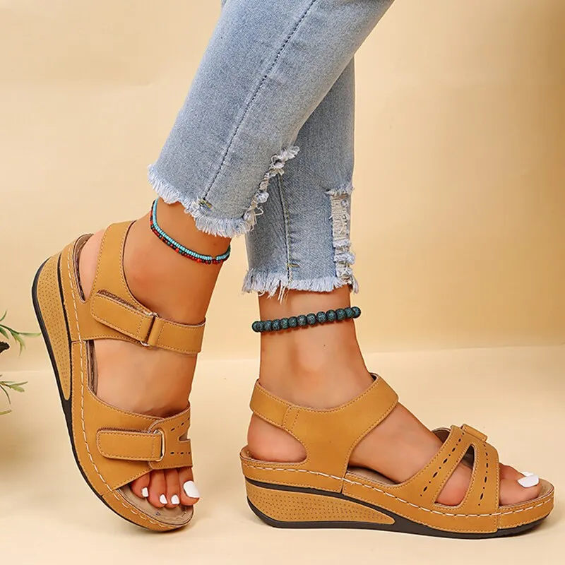 Yamel® | Orthopedic Summer Sandals